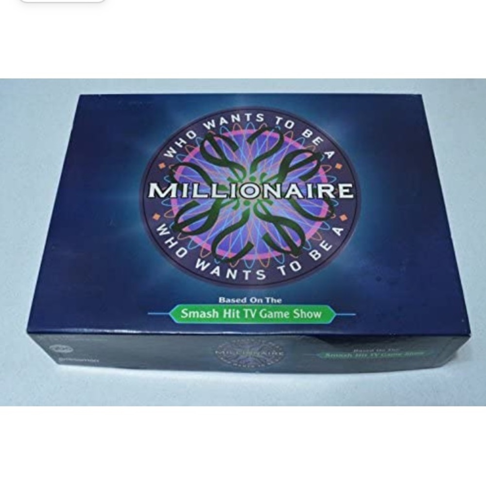 Who Wants To Be A Millionaire Game 🌸